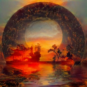 Oriental Landscape